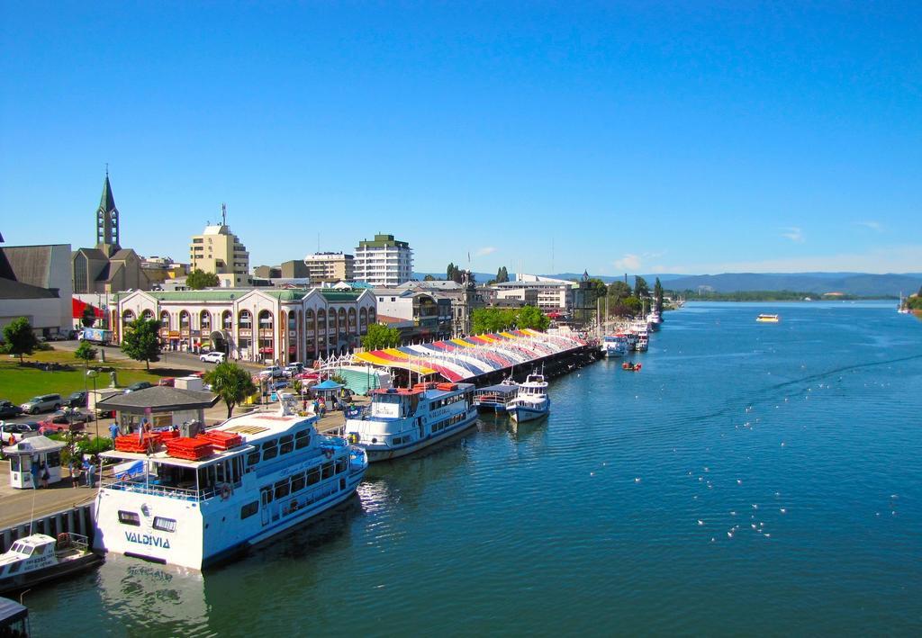 Departamento Vpr 560 Valdivia Apartment ภายนอก รูปภาพ